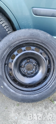 5x112 16 оригинални джанти, снимка 5 - Гуми и джанти - 52840254
