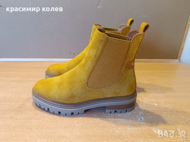 дамски боти "TAMARIS"/37 номер/, снимка 1