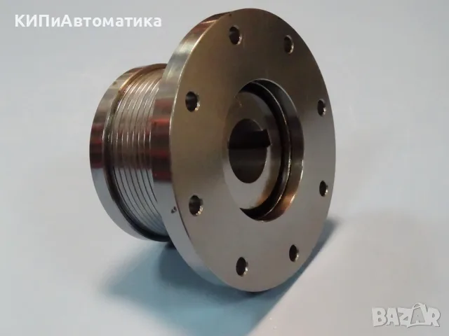 съединител еластичен SIMPLAFLEX FN35 H7 Ф28 spring shaft coupling, снимка 4 - Резервни части за машини - 56359076