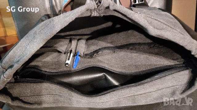 Раница HALFAR Switzerland,Bergen🇨🇭, снимка 4 - Раници - 33722292