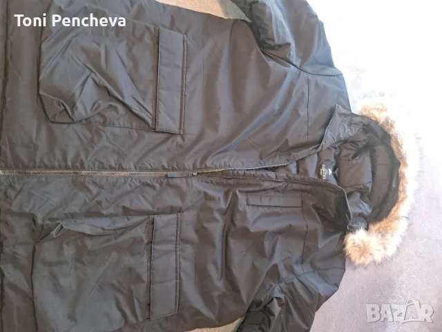 зимно яке Adidas, снимка 6 - Якета - 48486782