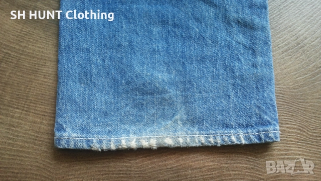 G-Star YIELD SLIM Jeans Размер 36 / 32 мъжки дънки 26-62, снимка 7 - Дънки - 52204685