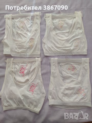 Нови детски комплекти с бродерии, снимка 4 - Детско бельо и бански  - 42541481