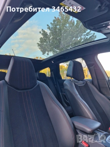 Peugeot 308 2.0HDI GT. НОВ ВНОС. , снимка 5 - Автомобили и джипове - 53145400