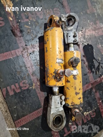 Бутилки Мотокар Хидравлика, снимка 8 - Индустриална техника - 42840032