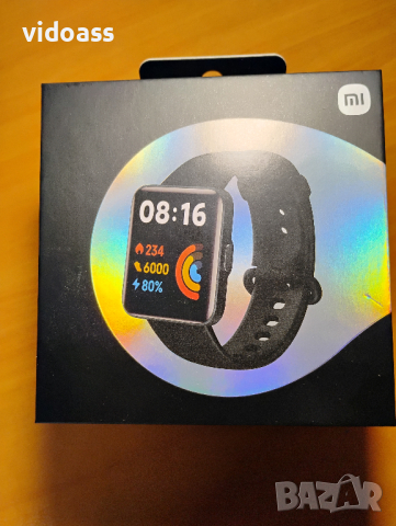 Нов Xiaomi Redmi Watch 2 Lite, снимка 1 - Смарт гривни - 44585678
