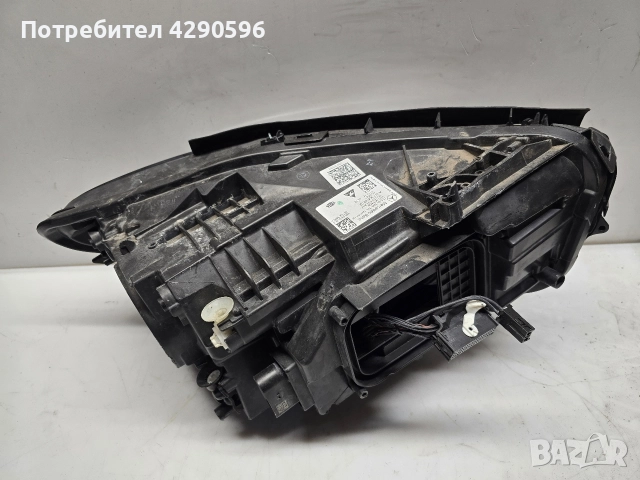 Ляв фар за Mercedes B - A2479062503 / Мерцедес Б класа w247, снимка 3 - Части - 52753419