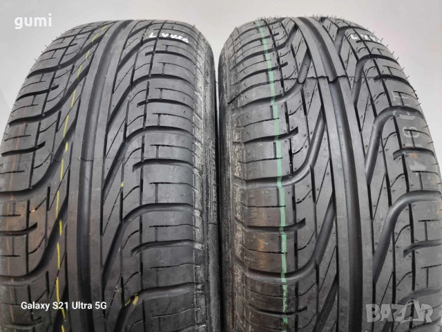 2бр летни гуми 205/60/15 PIRELLI L04426, снимка 3 - Гуми и джанти - 52745844