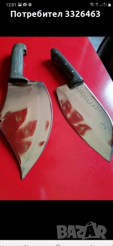 ръчно ковани брадви сатъри мотики тесли от ресиорна стомана , снимка 3 - Други инструменти - 44733417