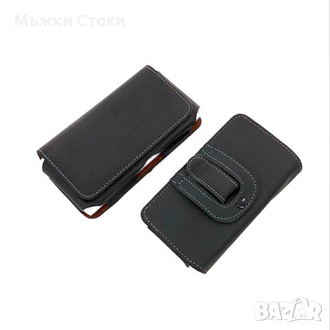 Калъфи за колан, за телефон в 5 размера, снимка 2 - Калъфи, кейсове - 37667774