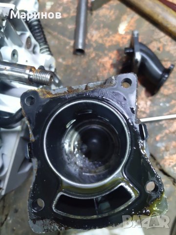 Оригинални части за Щил мс201Т, снимка 4 - Градинска техника - 39321785