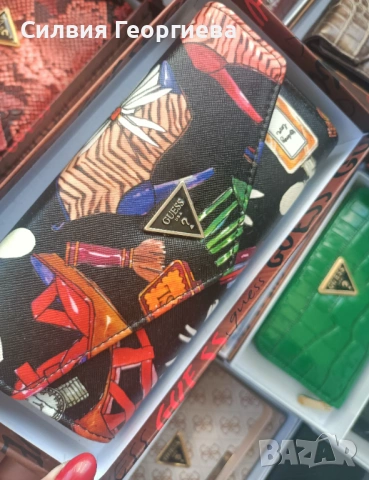 💛💋🧡🔥СПРИ ДА НОСИШ СКЪСАНО И НЕУДОБНО ПОРТМОНЕ!💛💋🧡  🌸💎💞 ВРЕМЕ Е ЗА ПРОМЯНА!💞💎🌸  💛💋🧡🔥, снимка 6 - Портфейли, портмонета - 54113611