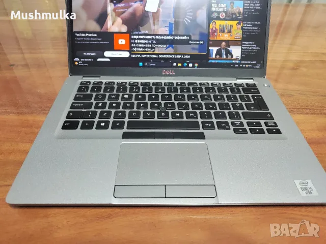 Dell Latitude 5410 / i5-10310U / 12GB RAM / 256GB SSD / Win 11 Pro, снимка 2 - Лаптопи за работа - 55979483