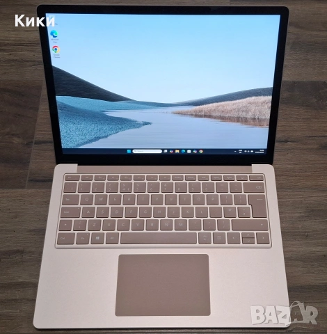 Лаптоп Microsoft Surface Laptop 3 Touchscreen