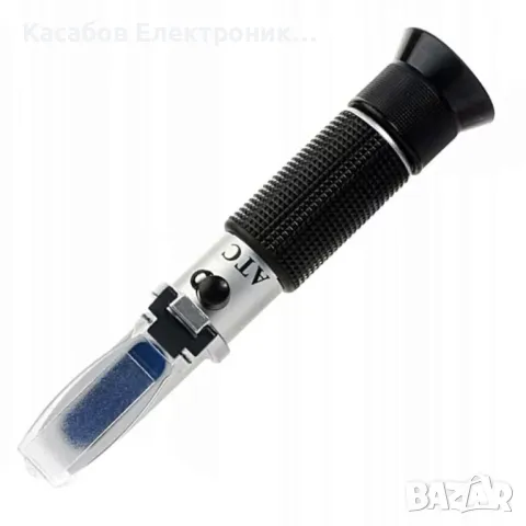 Рефрактометър за захар, подходящ за вино 0 - 40%, захарност и алкохол, снимка 2 - Други инструменти - 48949111