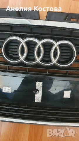 Решетка A3 8P 2008-2012, снимка 4 - Части - 52908123