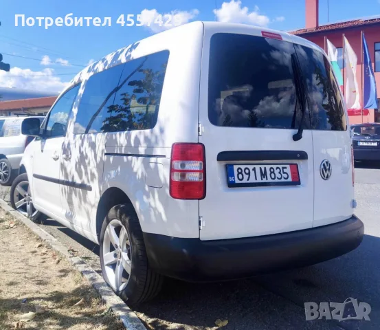 VW 2.0 газ бензин, снимка 3 - Автомобили и джипове - 56095847