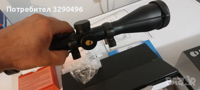 Оптика фомей 2.5-10x50 