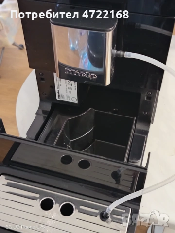 Miele кафемашина, снимка 3 - Кафемашини - 54278128