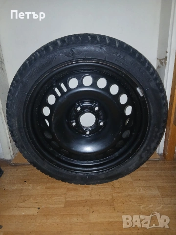 17цола резервна гума опел инсигния А , снимка 18 - Гуми и джанти - 54040029