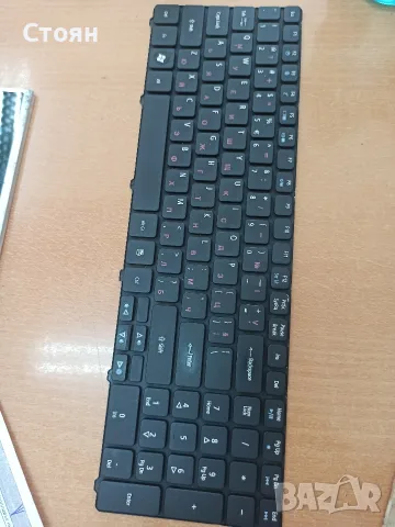 Лаптоп Acer Aspire E1-531 на части, снимка 9 - Лаптопи за дома - 55738553