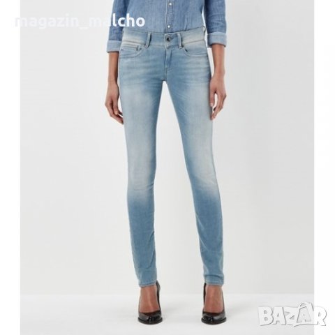 ДАМСКИ ДЪНКИ - G-STAR RAW MIDGE CODY MID SKINNY; размер: W32 L32