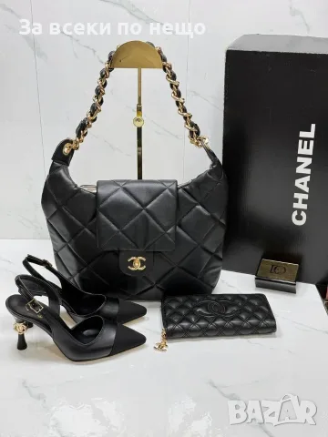 Chanel Дамска Чанта Шанел - Различни Цветове И Модели Код SB-72