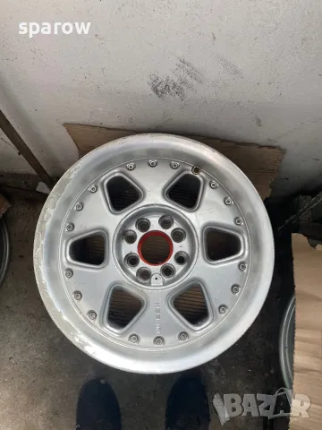 4бр. Джанти Keskin 15” 4х100/108, снимка 2 - Гуми и джанти - 49416364