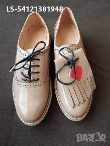 Дамски обувки ZARA, снимка 6 - Дамски ежедневни обувки - 50846382