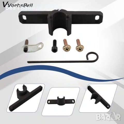 Нов Комплект центровка кола BMW N20 N26 ангренажна верига маслена помпа, снимка 7 - Други инструменти - 54076830