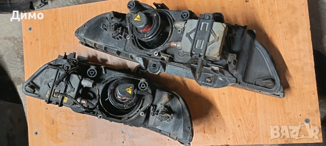 фарове бмв е39 bmw e39, снимка 7 - Части - 53907226