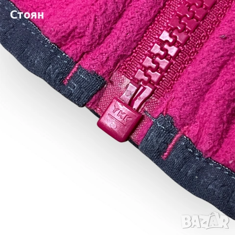 The North Face Polar Fleeze Zip-Up (Дамско), снимка 5 - Суичъри - 51719549