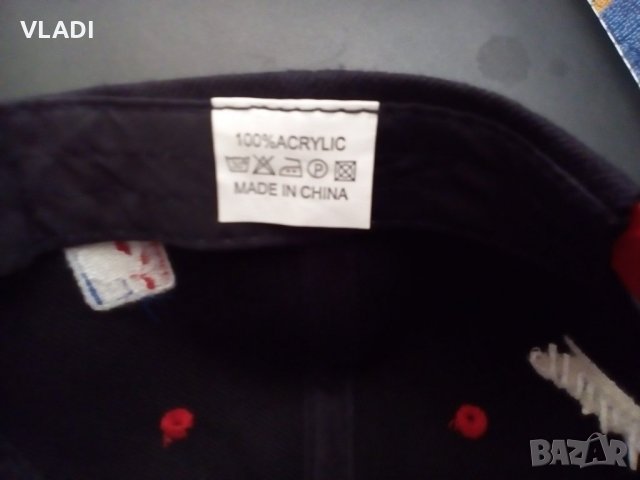 Шапка Чикаго, снимка 4 - Шапки - 21401748