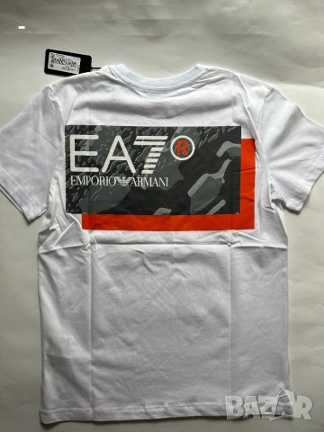 Тениска EA7 emporio armani , снимка 1