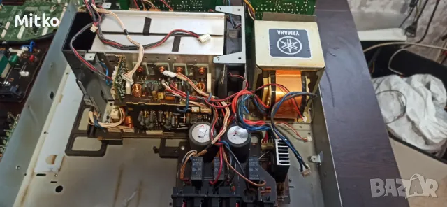 Усилватели на части , снимка 9 - Ресийвъри, усилватели, смесителни пултове - 49137236