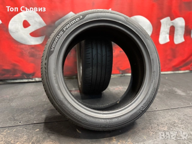 205 50 17, Летни гуми, Hankook VentusPrime3, 2 броя, снимка 5 - Гуми и джанти - 54075603