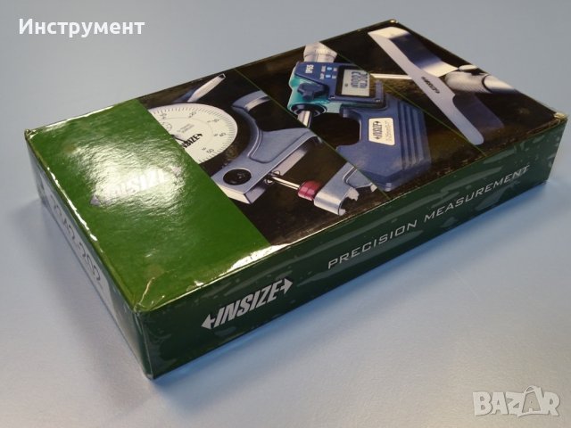 дълбокомер INSIZE 2342-202 Dial Depth Gauge 0-300x0.01 mm, снимка 6 - Други инструменти - 39322372