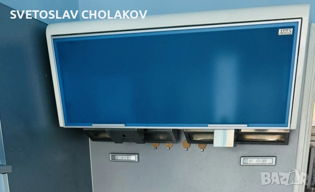 Стенен хигиенен модул ARIES - италиански