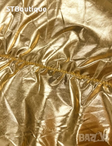 🧥 Дамско Яке в Стил Y2K – STBoutique, снимка 8 - Якета - 52267820