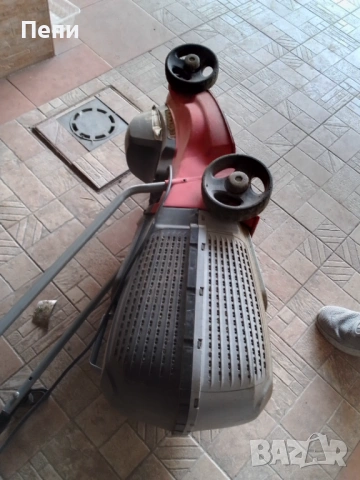 Косачка Einhel, снимка 4 - Градинска техника - 54180456