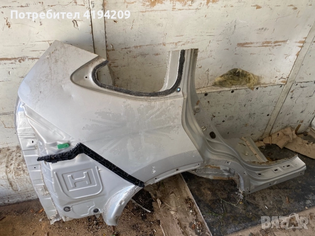 Crv 4 заден десен калник , снимка 3 - Части - 51839272