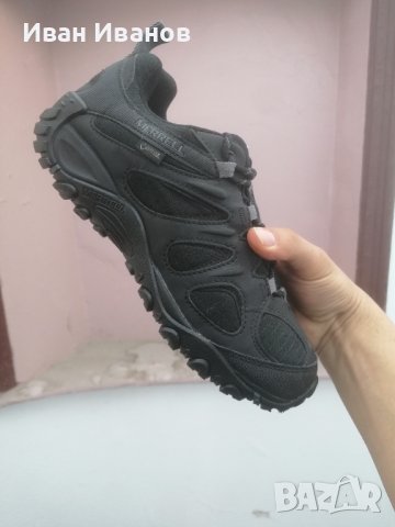 туристически обувки  Merrell CLAYPOOL Yokota 2  номер 43,5- 44, снимка 3 - Други - 36142922