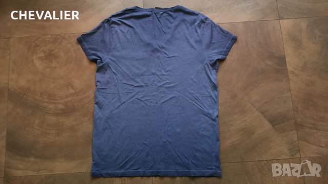 SCOTCH & SODA размер L мъжка тениска  / 49-35, снимка 2 - Тениски - 30169202