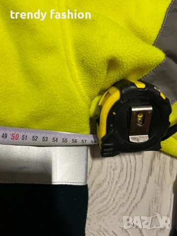 Мъжки полар , снимка 3 - Спортни дрехи, екипи - 52967845