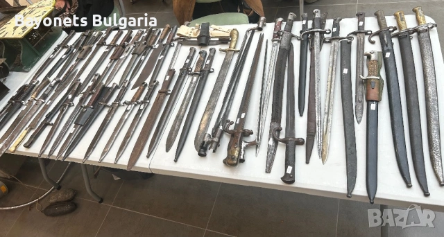 Щик Щикове Саби Ножове