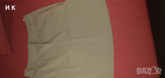 Сива пола Esprit, снимка 2 - Поли - 29582076