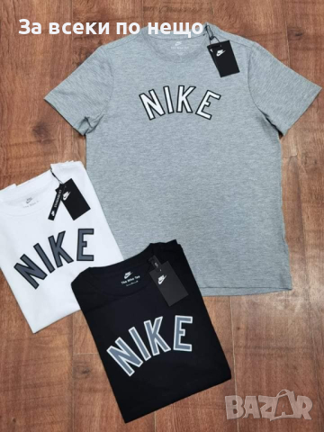 Мъжка тениска Nike - Различни цветове, снимка 18 - Тениски - 44583307