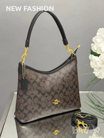 Дамски Кожени Чанти ✨ COACH , снимка 7 - Чанти - 50477031