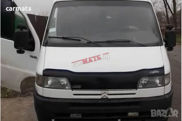 Дефлектор за преден капак Vip Tuning за Citroen Jumper (1994-2003)