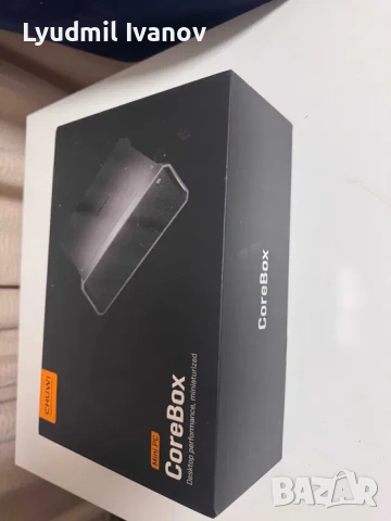 Мини настолен компютър CHUWI, снимка 3 - Геймърски - 53333004